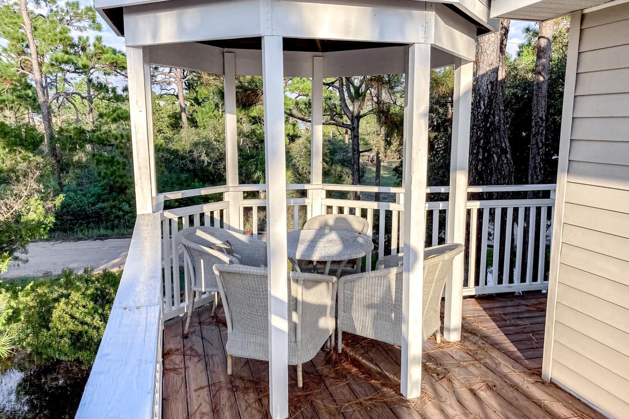1 Soaring Seagull Villa St. George Island Exterior photo