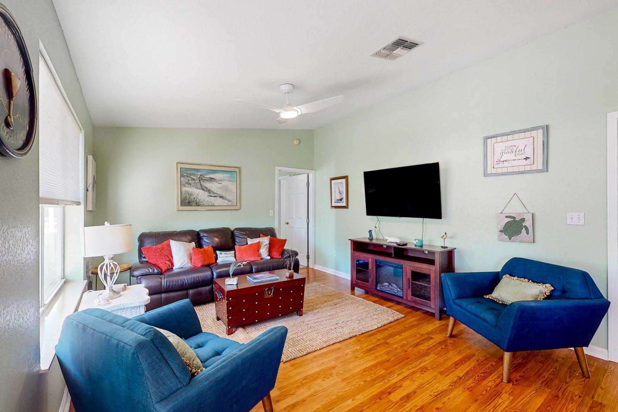 1 Soaring Seagull Villa St. George Island Exterior photo